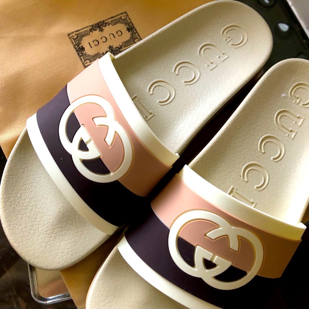 Gucci Slides